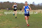 Mens 35 to 60 2022 NEMAA Open Cross Country Champs., Wallsend, Tyne and Wear. Photo: David T. Hewitson/Sports for All Pics